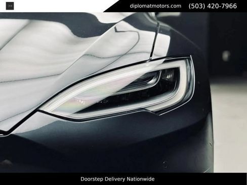 Used 2017 Tesla Model S 75D AWD/4WD image 13