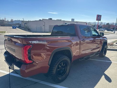 Used 2025 Toyota Tundra SR5 w/ TRD Off-Road Package image 5