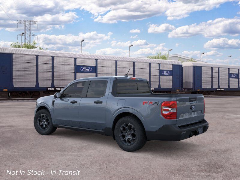 New 2026 Ford Maverick XLT w/ XLT Luxury Package AWD/4WD image 5