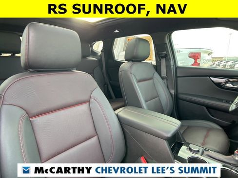 Used 2025 Chevrolet Blazer RS w/ Driver Confidence II Package image 43