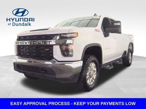 Used 2023 Chevrolet Silverado 2500 LT image 1