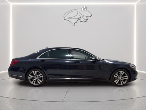 Used 2015 Mercedes-Benz S 550 4MATIC Sedan image 7