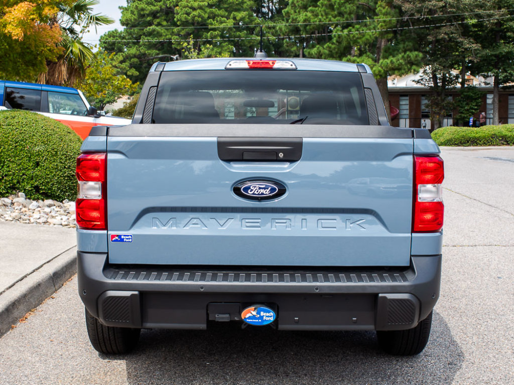 Used 2026 Ford Maverick XLT FWD image 4