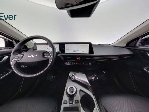 Used 2024 Kia EV6 Wind RWD image 25