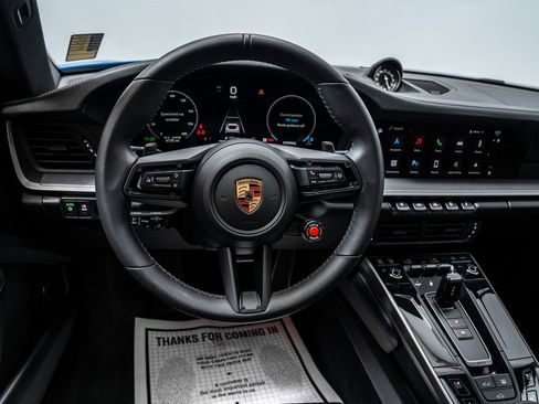 Used 2025 Porsche 911 Carrera image 16