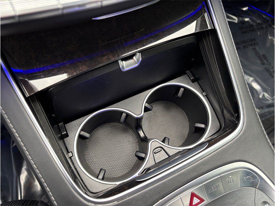 Used 2016 Mercedes-Benz S 63 AMG 4MATIC Sedan image 38