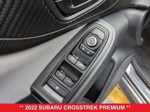 Used 2022 Subaru Crosstrek 2.0i Premium w/ Moonroof Package image 13