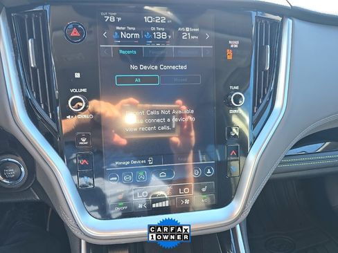 Used 2023 Subaru Outback Onyx Edition XT w/ Popular Package #2 image 23