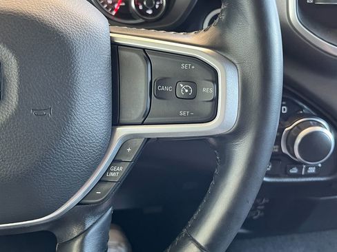 Used 2023 RAM 1500 Lone Star w/ Trailer Tow Group image 22