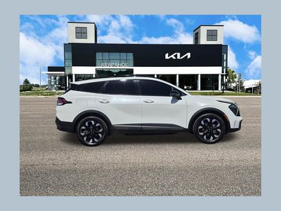 Used 2024 Kia Sportage X-Line