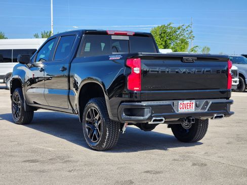 New 2026 Chevrolet Silverado 1500 LT Trail Boss w/ Safety Package AWD/4WD image 5