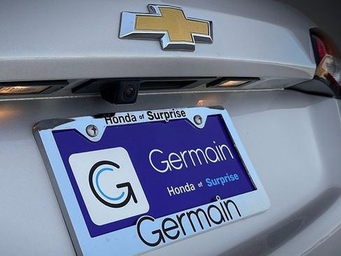 Used 2022 Chevrolet Equinox LS image 28