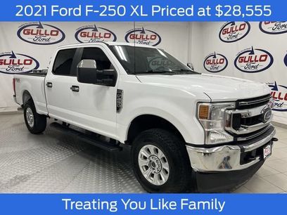 Used 2021 Ford F250 XL w/ STX Appearance Package