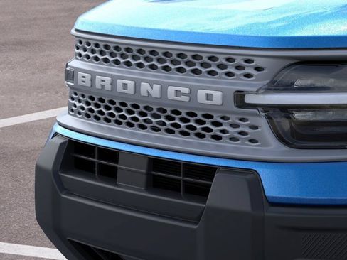 New 2026 Ford Bronco Sport Big Bend AWD/4WD image 17