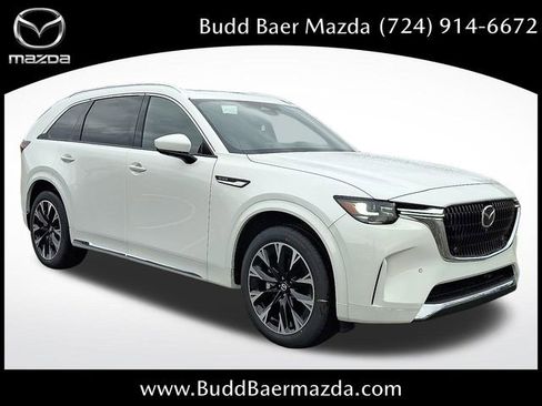 New 2026 MAZDA CX-90 3.3 Turbo S w/ Premium Plus AWD/4WD image 1