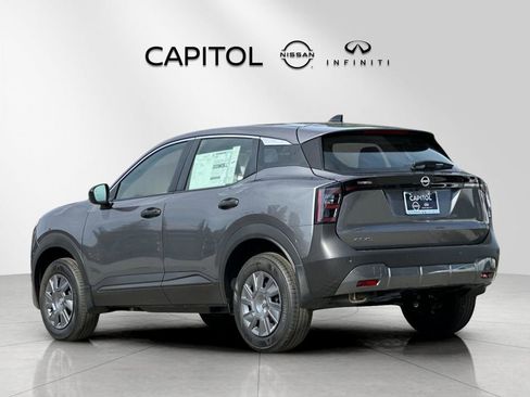 New 2026 Nissan Kicks S image 3