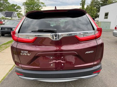 Used 2018 Honda CR-V EX image 8