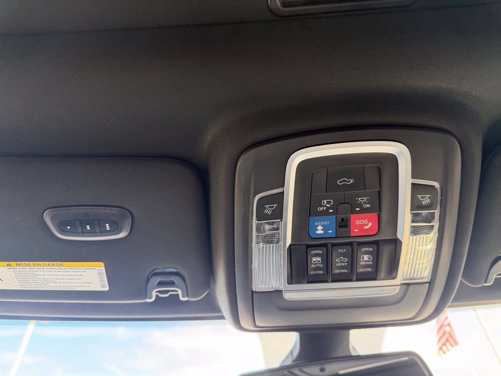 Used 2021 RAM 2500 Limited w/ Towing Technology Group AWD/4WD image 27