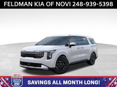 New 2026 Kia Carnival
