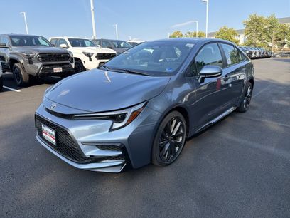 New 2026 Toyota Corolla SE