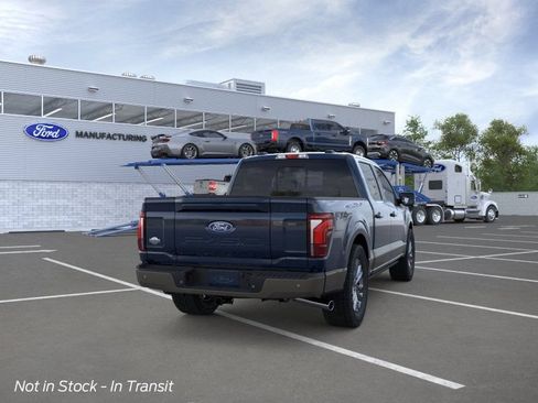 Used 2026 Ford F150 King Ranch w/ Equipment Group 601A High AWD/4WD image 8