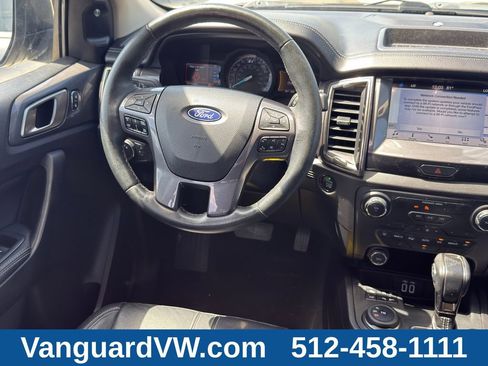 Used 2019 Ford Ranger Lariat w/ Equipment Group 501A Mid AWD/4WD image 27