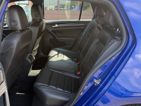 Used 2015 Volkswagen Golf R 4-Door AWD/4WD image 17