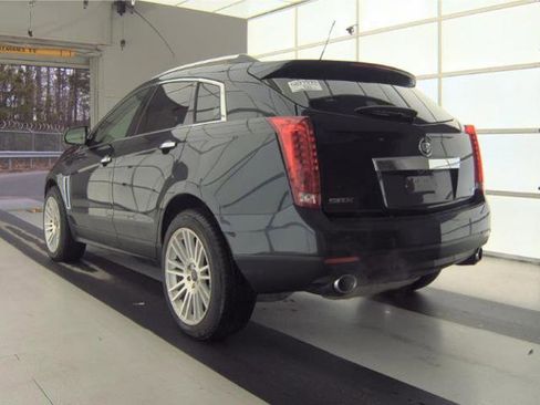 Used 2016 Cadillac SRX Luxury w/ Driver Awareness Package image 4