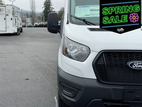New 2026 Ford Transit 250 148 Medium Roof w/ Load Area Protection Package image 8