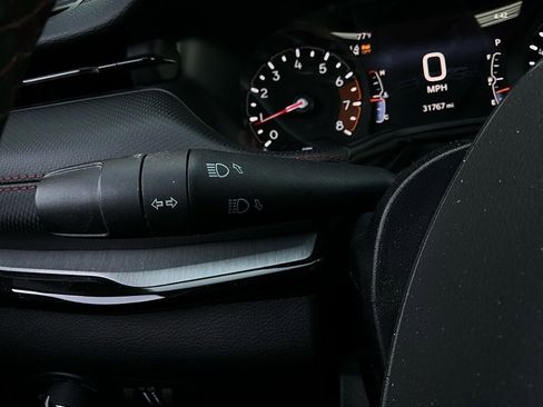Used 2025 Jeep Compass Trailhawk AWD/4WD image 36