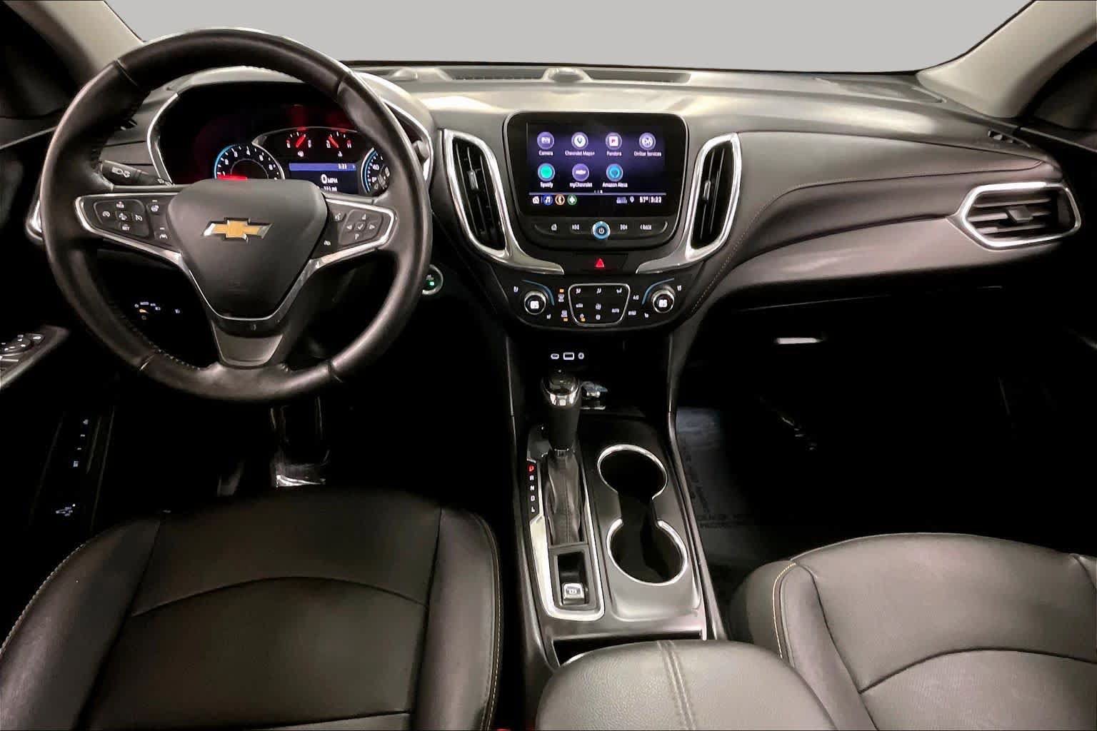 Used 2020 Chevrolet Equinox Premier AWD/4WD image 16