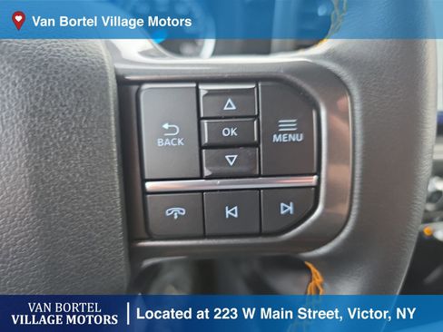 Used 2023 Ford F150 Tremor w/ Trailer Tow Package AWD/4WD image 15