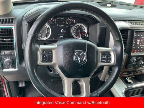 Used 2018 RAM 1500 Laramie w/ Convenience Group image 25
