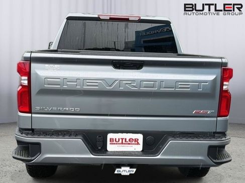 New 2026 Chevrolet Silverado 1500 RST w/ RST Select Package AWD/4WD image 5