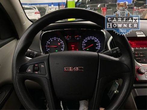 Used 2011 GMC Terrain SLE AWD/4WD image 21