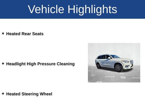 Certified 2022 Volvo XC90 T6 Inscription w/ Climate Package image 5