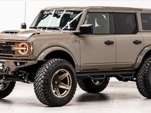 Used 2026 Ford Bronco Big Bend AWD/4WD image 16