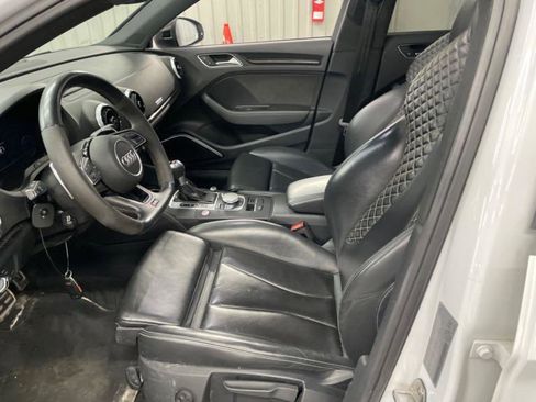 Used 2018 Audi RS 3 AWD/4WD image 10