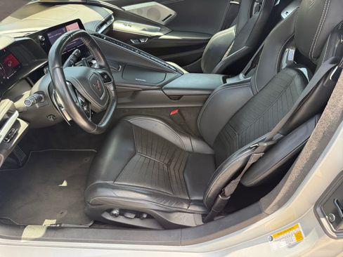 Used 2020 Chevrolet Corvette Stingray Premium Cpe w/ 3LT Preferred Equipment Group RWD image 10