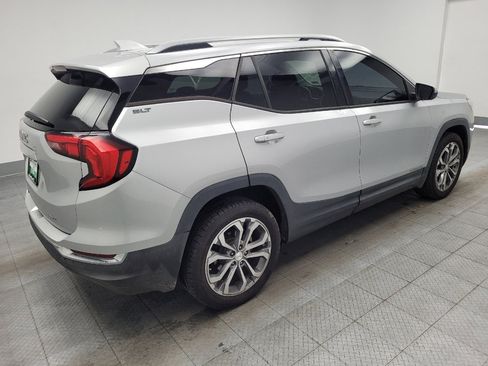 Used 2019 GMC Terrain SLT AWD/4WD image 9
