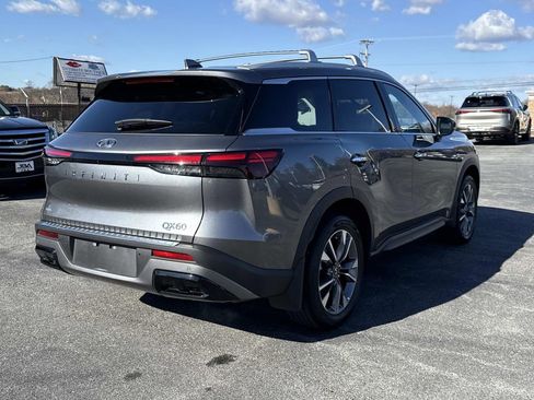 Certified 2024 INFINITI QX60 Luxe w/ Cargo Package image 27