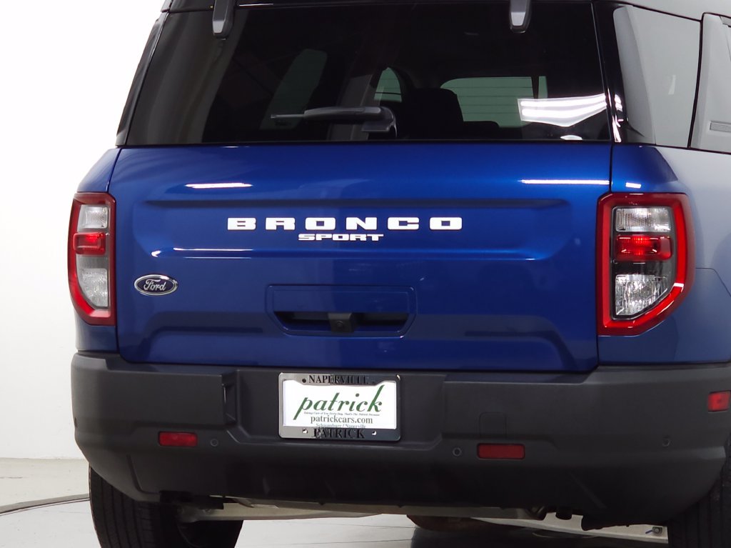 Used 2023 Ford Bronco Sport Outer Banks w/ Tech Package AWD/4WD image 6