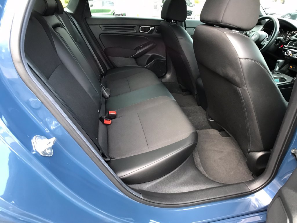 Certified 2025 Honda Civic Sport image 22
