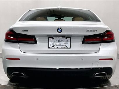 Used 2023 BMW 530i xDrive w/ Premium Package