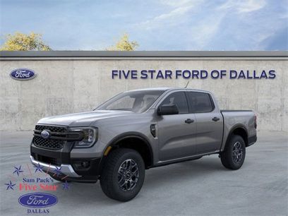 New 2025 Ford Ranger XLT