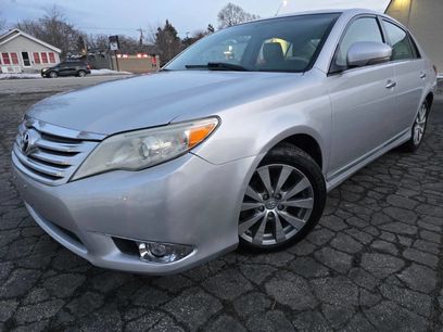 Used 2011 Toyota Avalon Limited