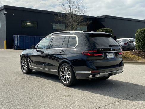 Used 2024 BMW X7 xDrive40i w/ Executive Package image 16