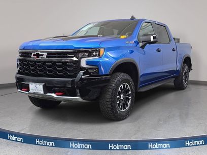 Used 2022 Chevrolet Silverado 1500 ZR2 w/ Technology Package