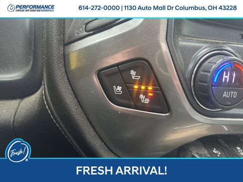 Used 2018 Chevrolet Silverado 3500 LTZ w/ Duramax Plus Package image 25
