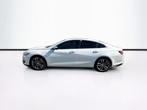 Used 2019 Chevrolet Malibu Premier w/ Sun and Wheel Package FWD image 8
